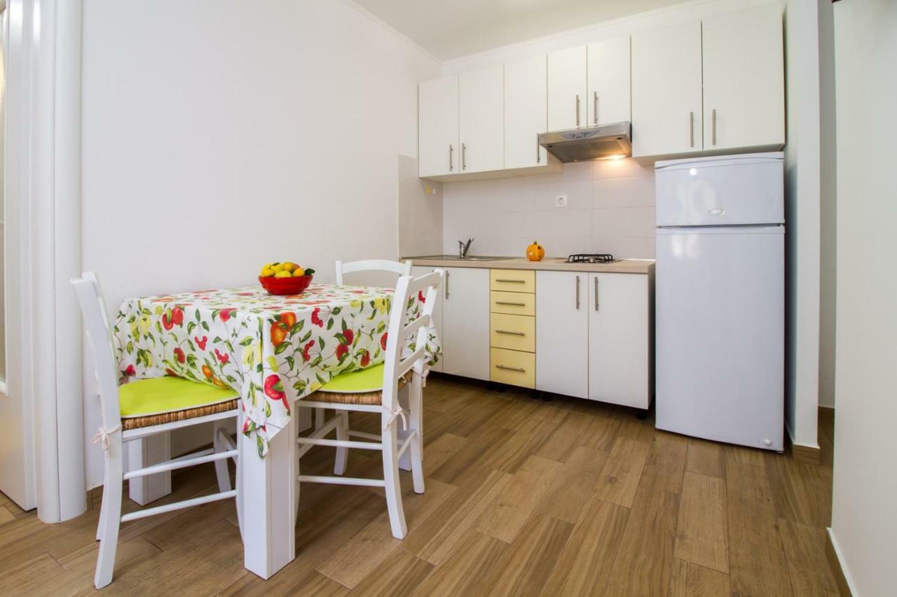 Studio Apartment Zeljka Pula Exteriér fotografie